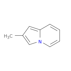 Indolizine, 2-methyl-