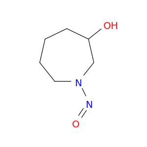 1-nitrosoazepan-3-ol