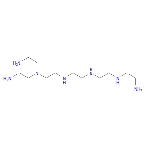 3,6,9,12-Tetraazatetradecane-1,14-diamine, 3-(2-aminoethyl)-