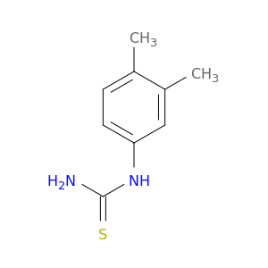 Thiourea,N-(3,4-dimethylphenyl)-