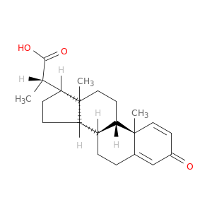 (20s)-3-氧化丙-1,4-二烯-20-羧酸