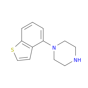 1-(苯并[b]噻吩-4-基)哌嗪