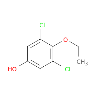 3,5-二氯-4-乙氧基酚