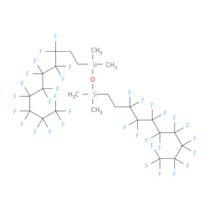 1,3-双(十七氟-1,1,2,2-四氢癸基)四甲基二硅氧烷
