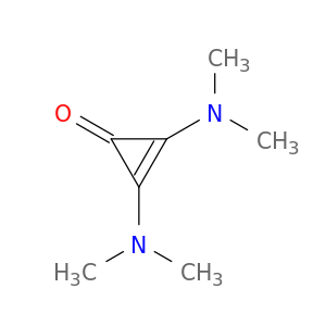 2-Cyclopropen-1-one, 2,3-bis(dimethylamino)-