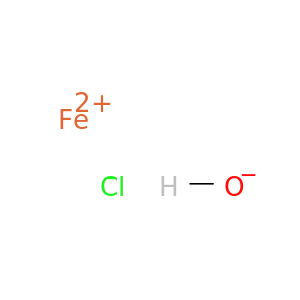 Iron chloride hydroxide