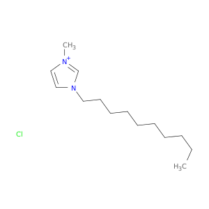 1-癸基-3-甲基咪唑氯化物