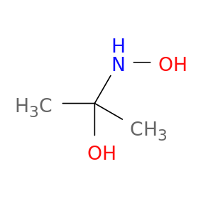 2-Propanol, 2-(hydroxyamino)-