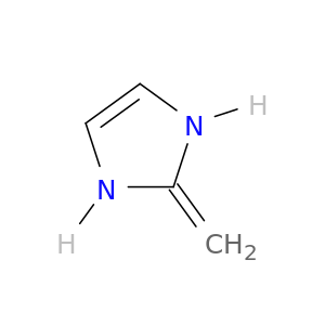 1H-Imidazole, 2,3-dihydro-2-methylene-