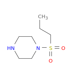 1-(Propane-1-sulfonyl)piperazine