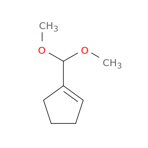 Cyclopentene, 1-(dimethoxymethyl)-