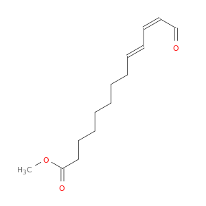 9,11-Tridecadienoic acid, 13-oxo-, methyl ester, (E,Z)-