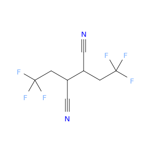 Butanedinitrile, 2,3-bis(2,2,2-trifluoroethyl)-