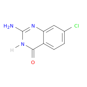 2-氨基-7-氯-4(3H)-喹唑啉酮