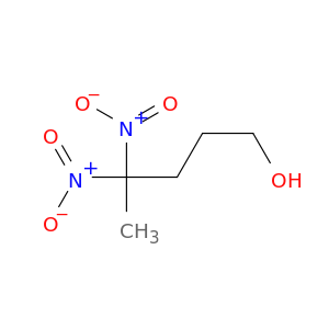 1-Pentanol,4,4-dinitro-