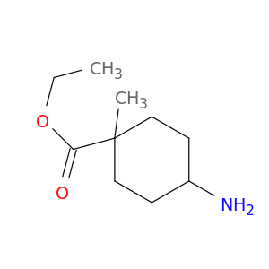 4-氨基-1-甲基环己烷甲酸乙酯