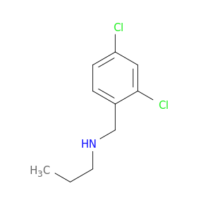 2,4-DICHLORO-N-PROPYL-BENZENEMETHANAMINE