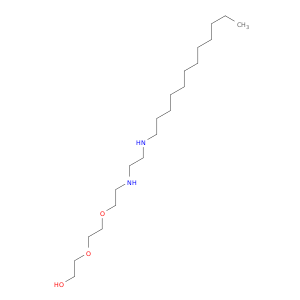 3,6-Dioxa-9,12-diazatetracosan-1-ol