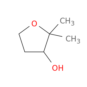 3-Furanol, tetrahydro-2,2-dimethyl-