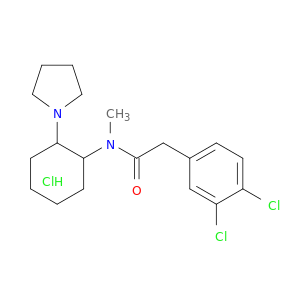 (-)-U-50488 hydrochloride