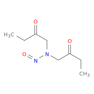 2-Butanone,1,1'-(nitrosoimino)bis-