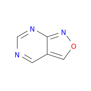 Isoxazolo[3,4-d]pyrimidine(8CI,9CI)