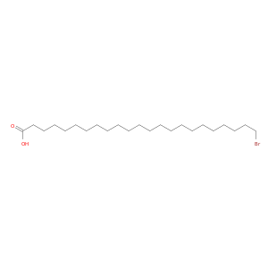 Tricosanoic acid, 23-bromo-