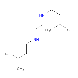 1,2-Ethanediamine, N,N'-bis(3-methylbutyl)-