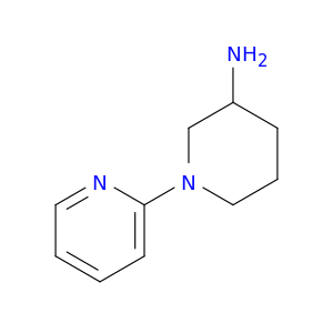 1-(2-吡啶基)-3-哌啶胺