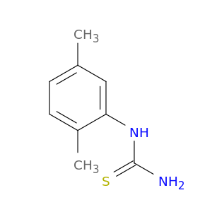 1-(2,5-Dimethylphenyl)thiourea