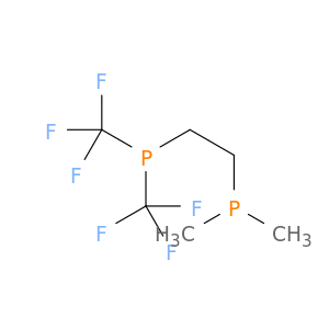 Phosphine, [2-[bis(trifluoromethyl)phosphino]ethyl]dimethyl-