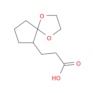 1,4-Dioxaspiro[4.4]nonane-6-propanoicacid