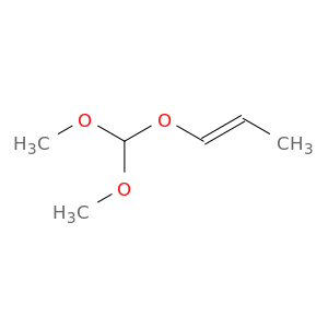Dimethyl (E)-1-propenyl orthoformate