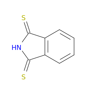 1H-Isoindole-1,3(2H)-dithione
