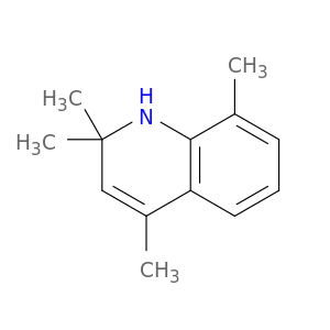 Quinoline, 1,2-dihydro-2,2,4,8-tetramethyl-