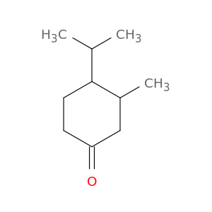 3-methyl-4-(propan-2-yl)cyclohexan-1-one