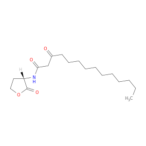 N-(3-氧代十四烷酰基)-L-高丝氨酸内酯