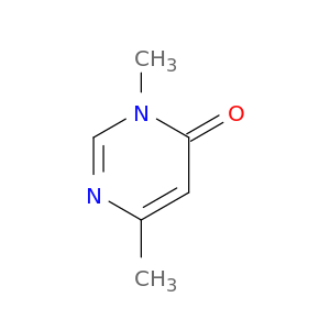4(3H)-Pyrimidinone, 3,6-dimethyl-