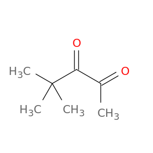 2,3-Pentanedione, 4,4-dimethyl-
