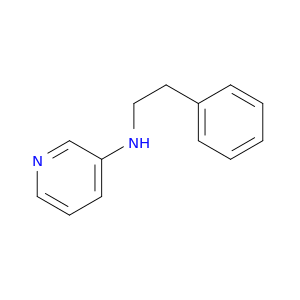 N-Phenethylpyridin-3-amine