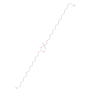 (2R)-2,3-双(十六烷氧基)-1-丙醇