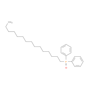 Phosphine oxide, pentadecyldiphenyl-