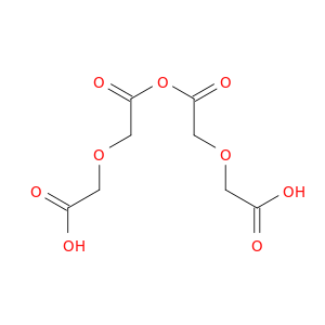 Acetic acid, (carboxymethoxy)-, anhydride
