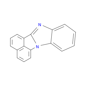 Benz[3,4]Indolo[1,2-A]苯并咪唑