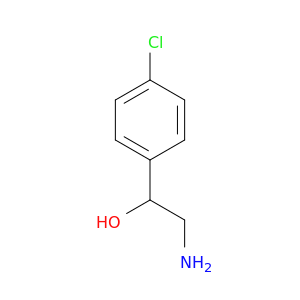 2-氨基-1-(4-氯苯基)乙醇