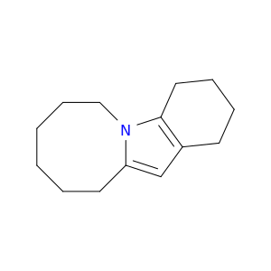 Azocino[1,2-a]indole, 1,2,3,4,6,7,8,9,10,11-decahydro-