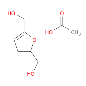 2-(乙酰氧基甲基)-5-(羟甲基)呋喃