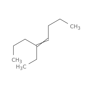 4-Octene, 4-ethyl-