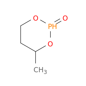 1,3,2-Dioxaphosphorinane, 4-methyl-, 2-oxide