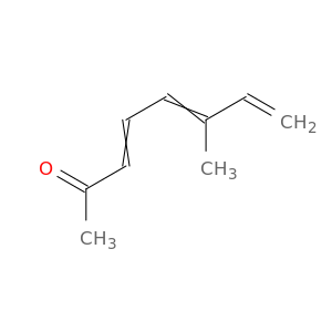 3,5,7-Octatrien-2-one, 6-methyl-